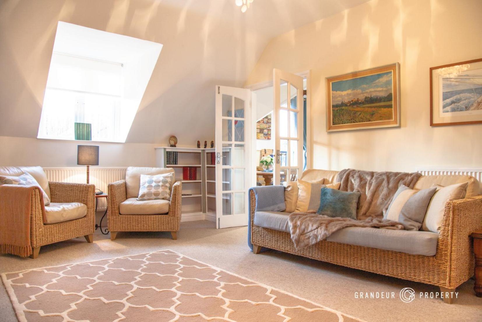 Sky View Suite By Grandeur Property Bournemouth Kültér fotó