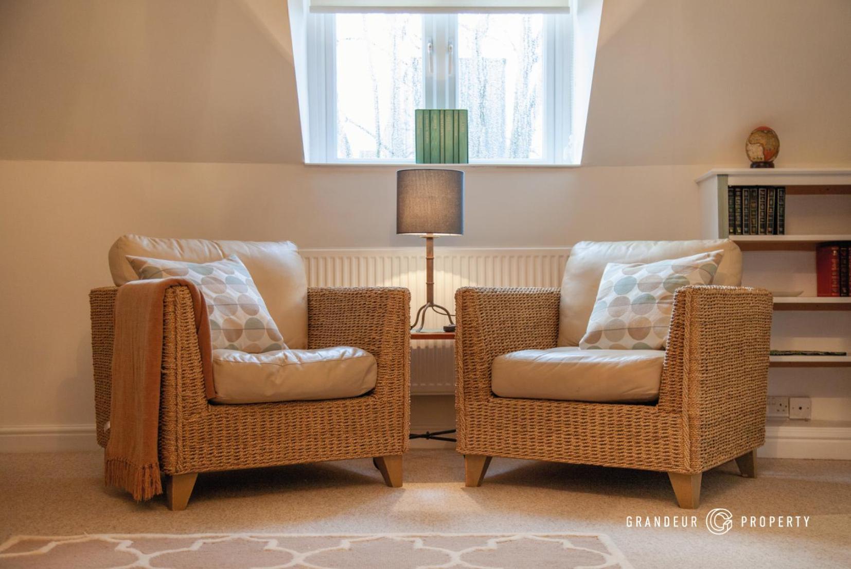Sky View Suite By Grandeur Property Bournemouth Kültér fotó